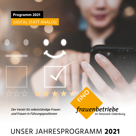 fiNO-Jahresprogramm 2021