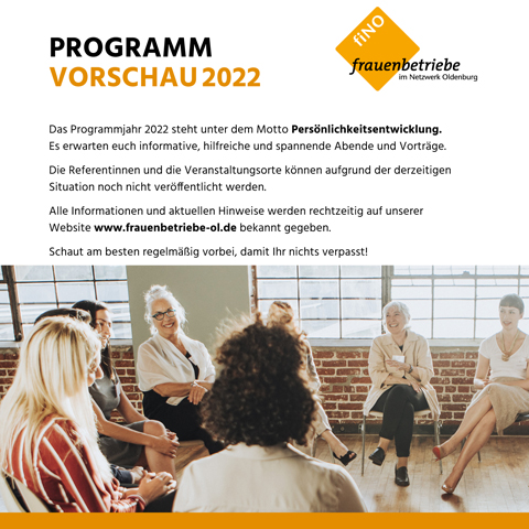 fiNO-Jahresprogramm 2022