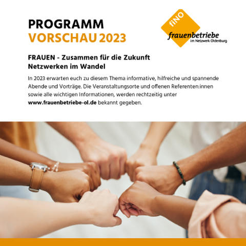 fiNO-Jahresprogramm 2023